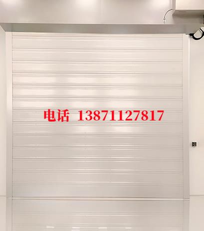 泰安防爆柔性卷帘门