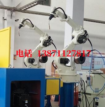 泰安弧焊机器人工作站